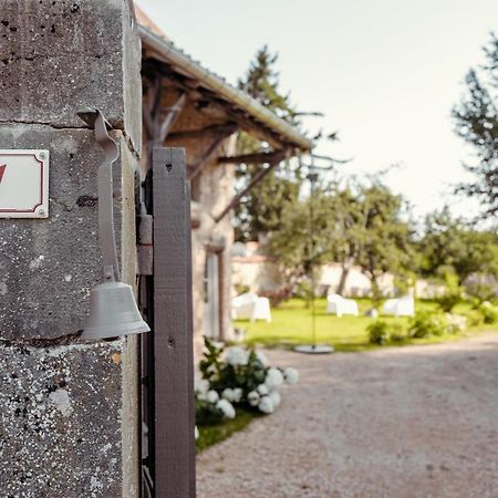 Clos Des Dames De Lancharre Chapaize ภายนอก รูปภาพ