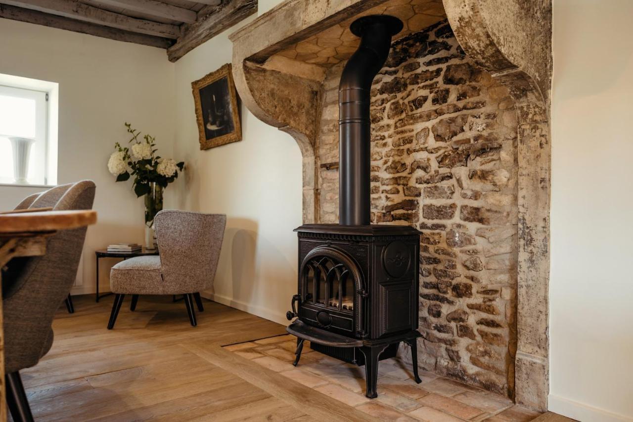 Clos Des Dames De Lancharre Chapaize ภายนอก รูปภาพ
