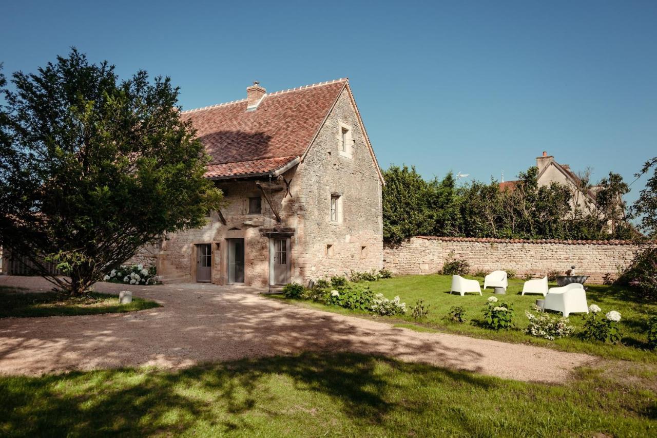 Clos Des Dames De Lancharre Chapaize ภายนอก รูปภาพ